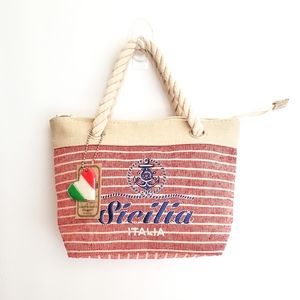 Russomar Sicilia Italia Souvenir Tote bag